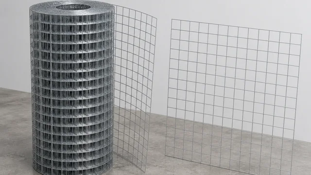 Wire mesh fence and chain link fence products